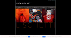 Desktop Screenshot of lucalischetti.it